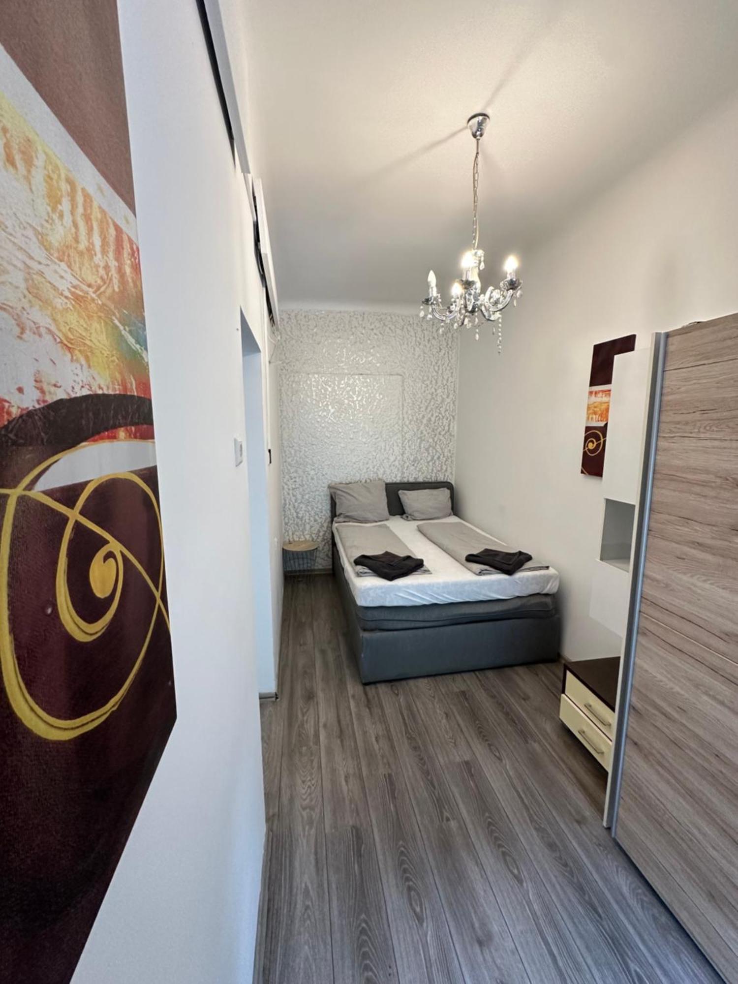 City Apartment Hauptbahnhof Graz Esterno foto